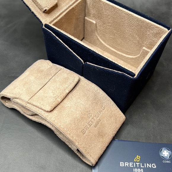 Breitling 1884 Navitimer Automatic 35 Watch Womens - Picture 7 of 7